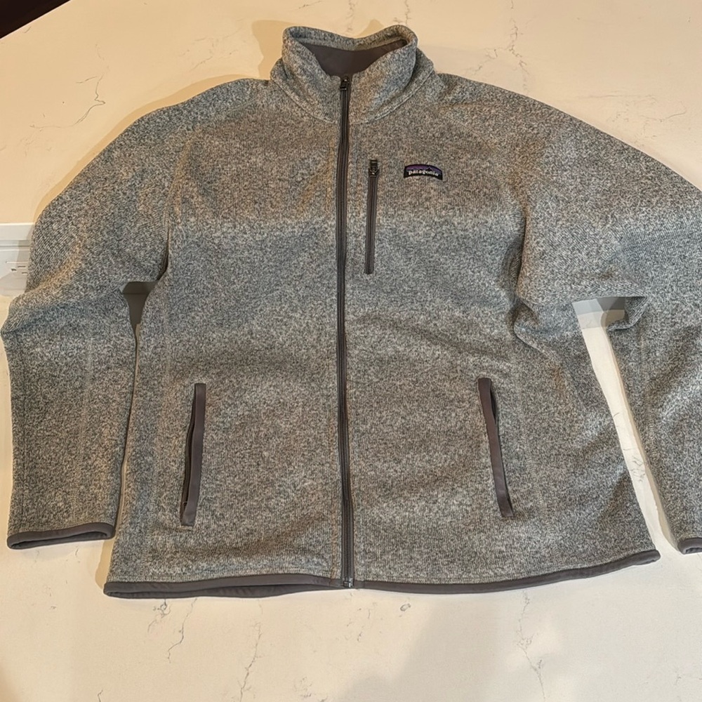 Patagonia Men’s Better Sweater Fleece Jacket